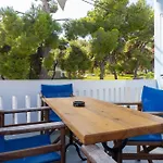 Vasilis Beachfront דירה