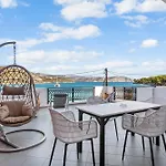 Vasilis Beachfront דירה