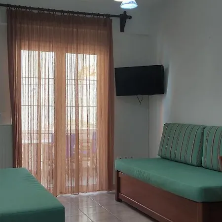 Vasilis Beachfront *