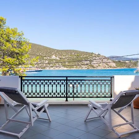 Lejlighed Vasilis Beachfront Ermioni