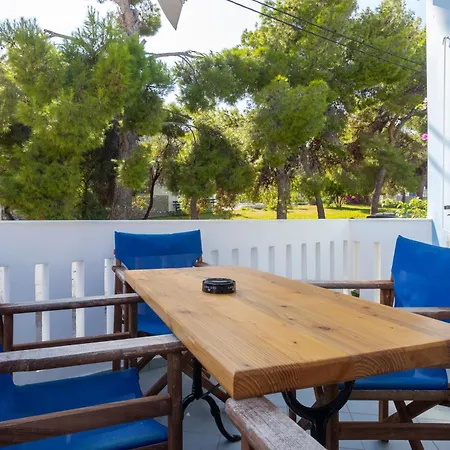 Vasilis Beachfront Lejlighed