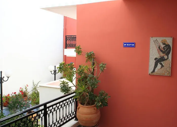 Lejlighed Vasilis Ermioni