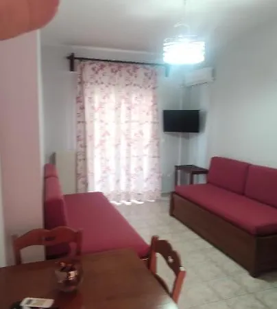 Vasilis Beachfront Appartamento