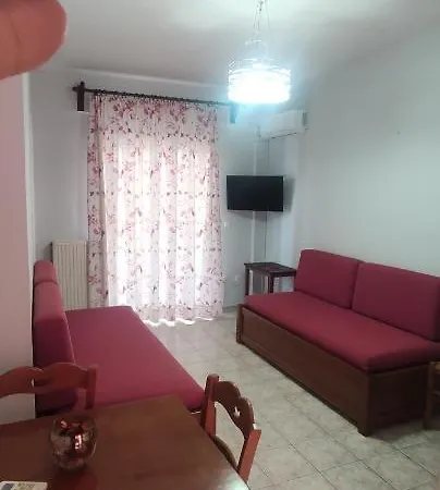 Vasilis Beachfront شقة *