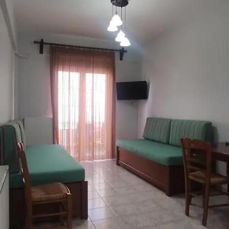 Vasilis Beachfront Appartamento *