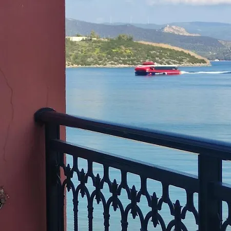 شقة Vasilis Beachfront إرميوني