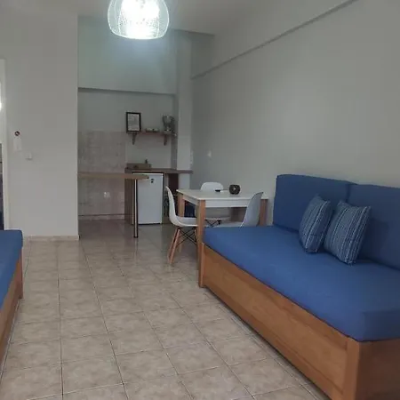 Vasilis Beachfront شقة