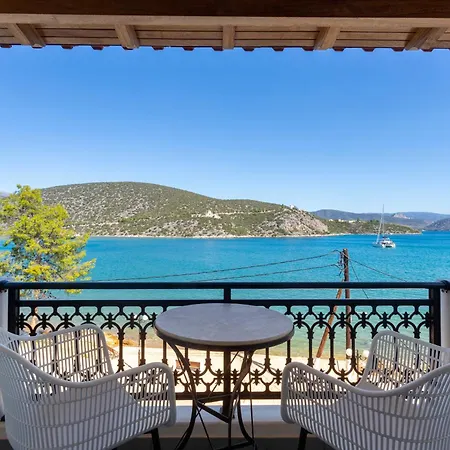 Vasilis Beachfront شقة *