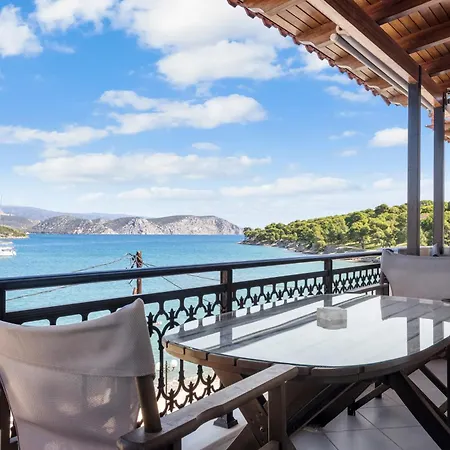 Vasilis Beachfront شقة إرميوني