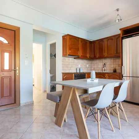 Appartement Vasilis *