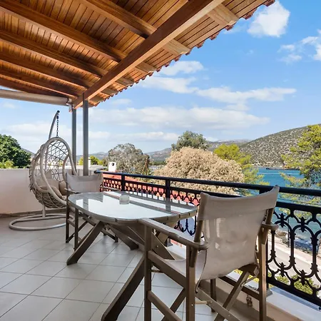 شقة Vasilis Beachfront إرميوني