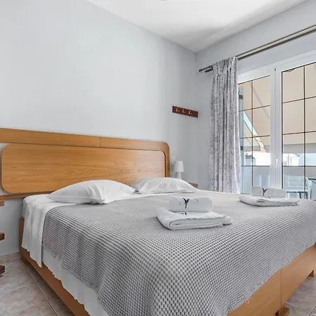Vasilis Beachfront Appartamento