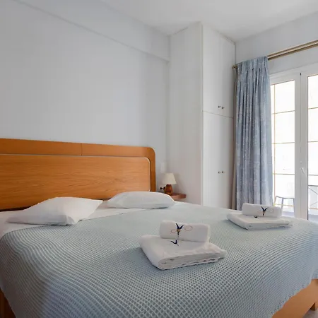 Vasilis Beachfront Appartamento *