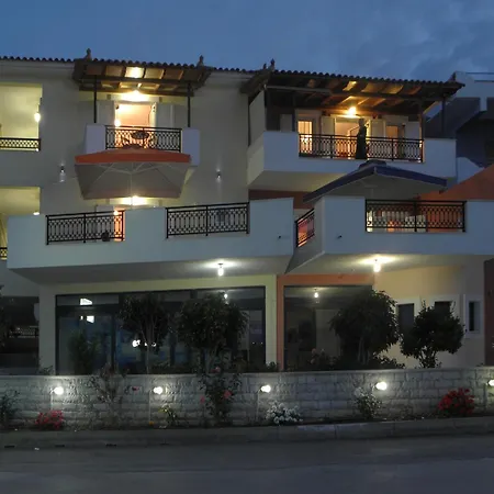 Vasilis Appartement *