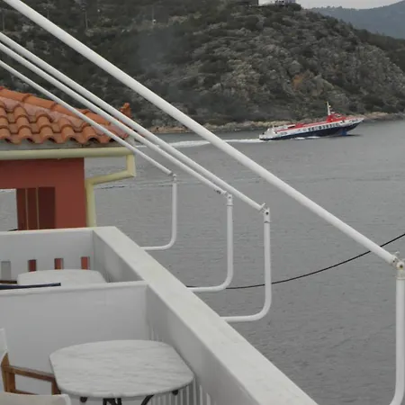 דירה Vasilis ארמיוני