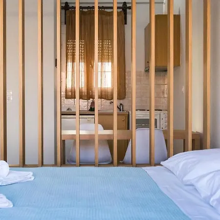 Vasilis Beachfront شقة إرميوني