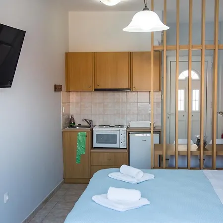 Vasilis Beachfront شقة إرميوني