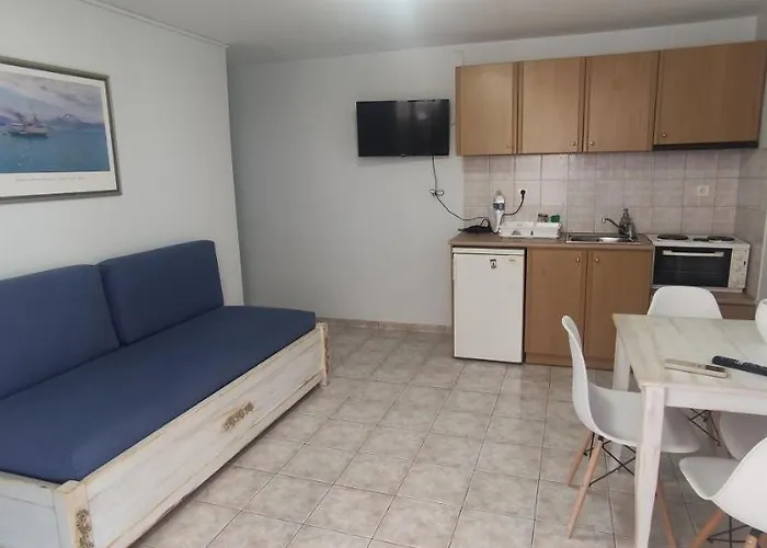 Apartman Vasilis Ermióni