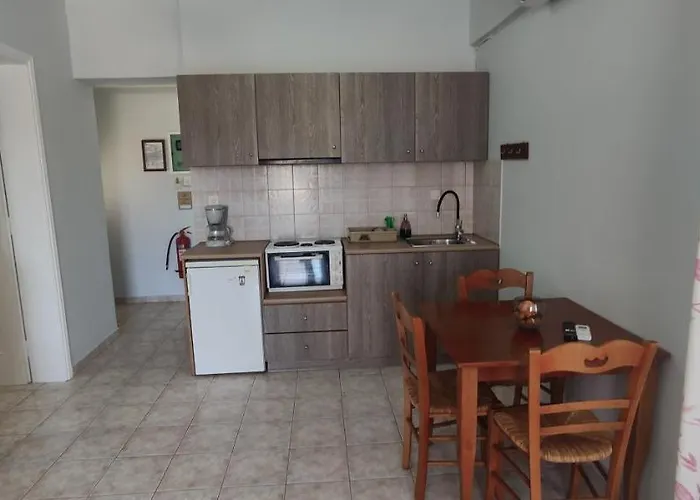 Vasilis Apartman Ermióni