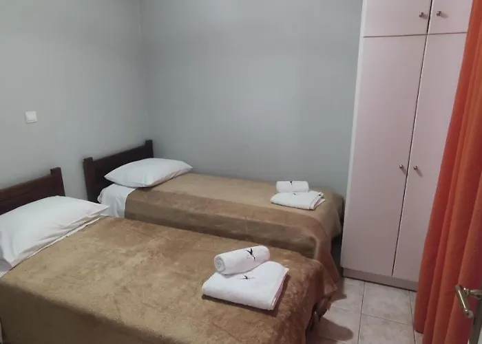 Vasilis Apartman Ermióni