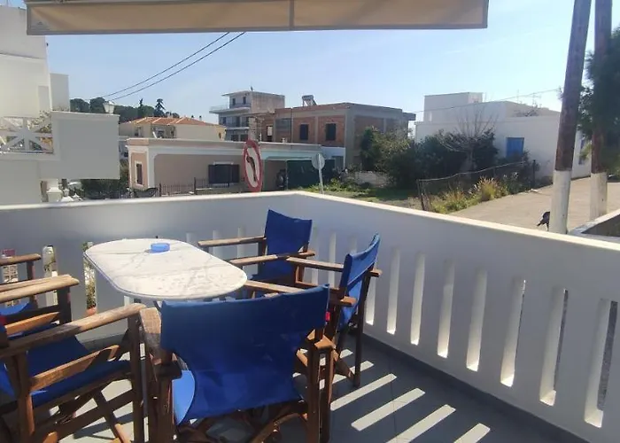 Vasilis アパート