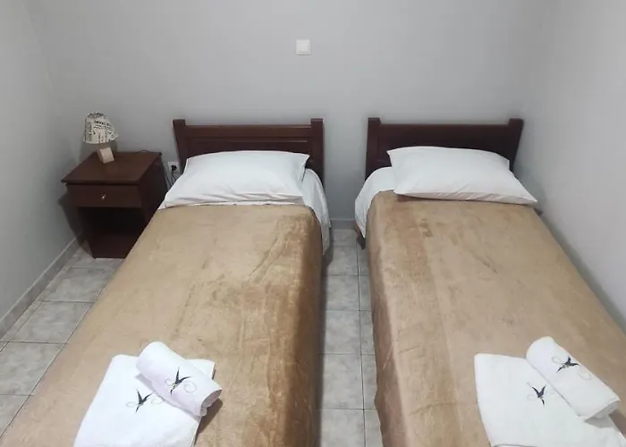 Vasilis Apartman Ermióni