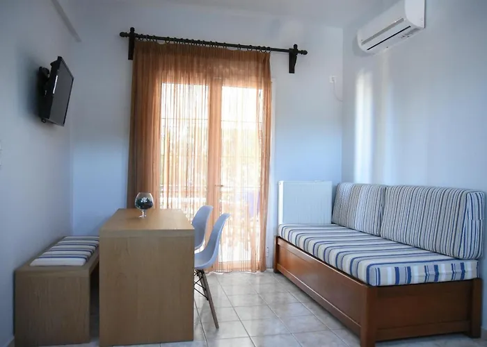 Vasilis アパート