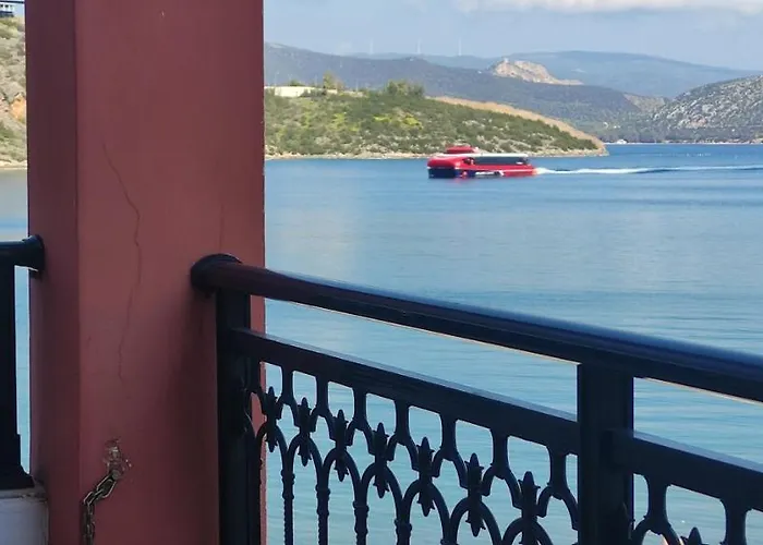 Apartman Vasilis Ermióni