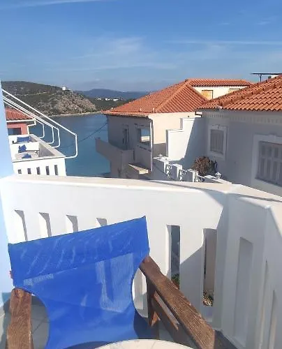 Vasilis アパート *