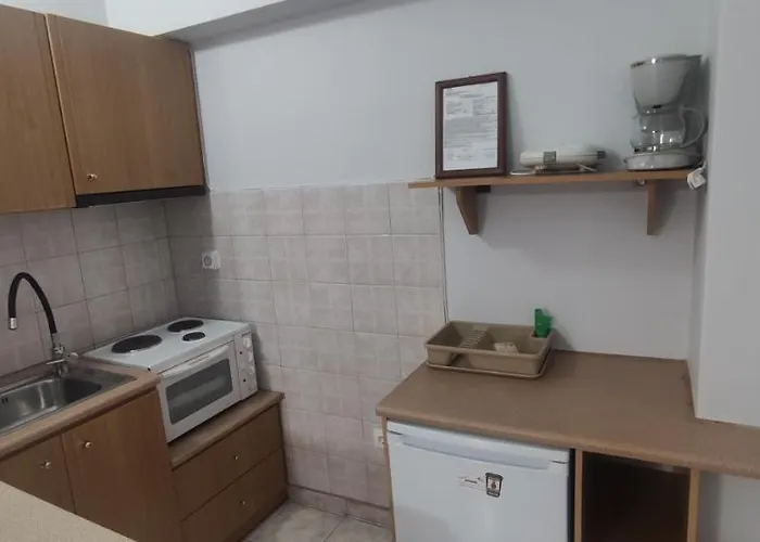 Vasilis Apartman Ermióni