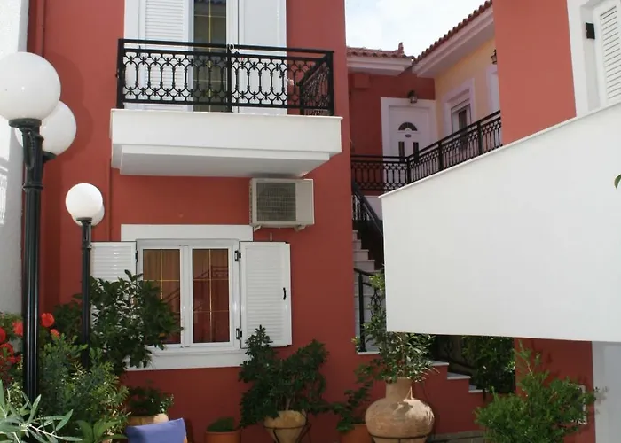 Vasilis Apartman Ermióni