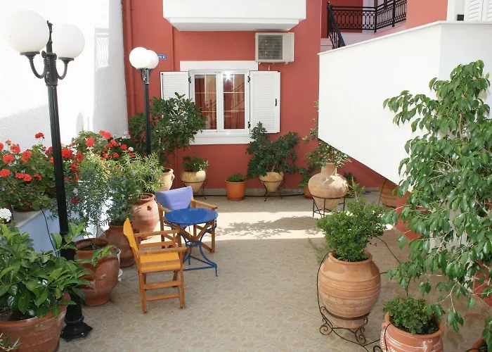 Apartman Vasilis Ermióni