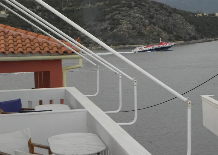 Apartman Vasilis Ermióni