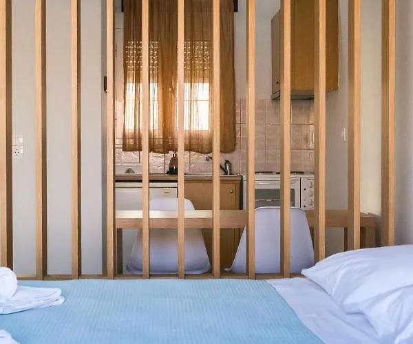 Vasilis Apartman Ermióni