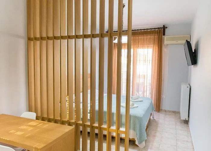 Vasilis Apartman Ermióni