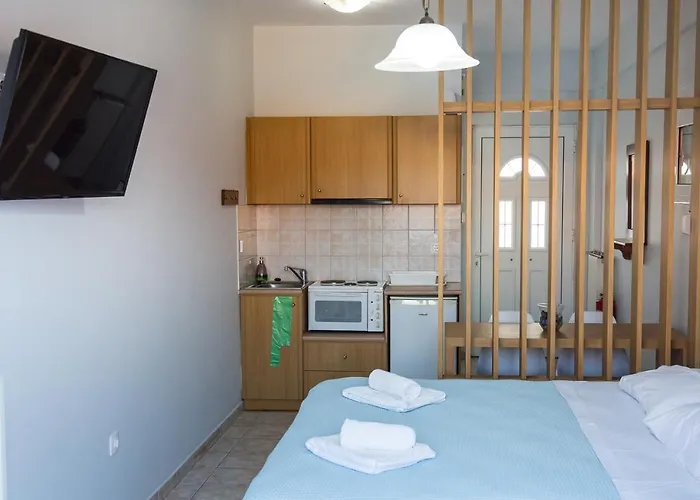 Vasilis Apartman Ermióni